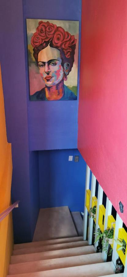 Centrico Y Encantador Apartamento Angielin Lägenhet Valladolid  Exteriör bild